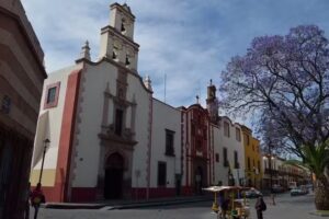 Iglesia El Sagrado Coraz&oacute;n de Jes&uacute;s