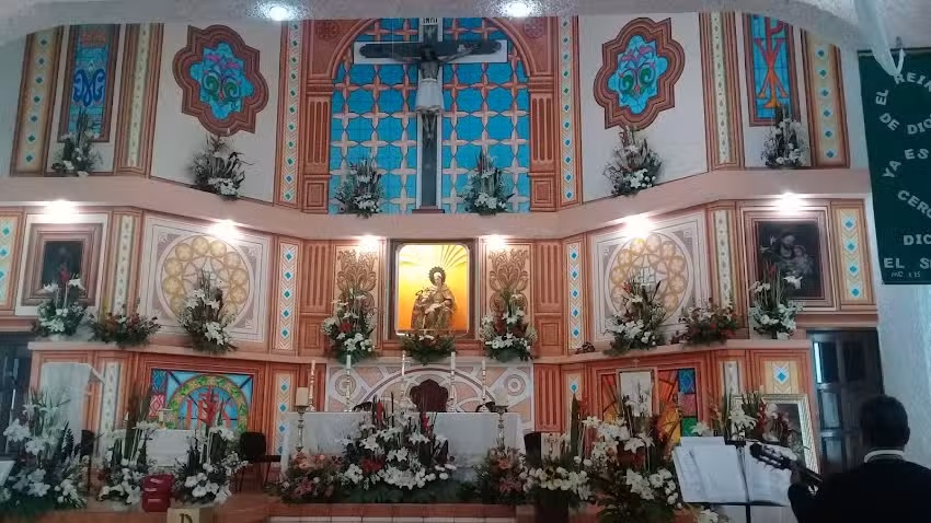 Iglesia El Salitre