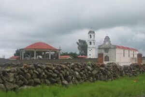 Iglesia El Saltillo