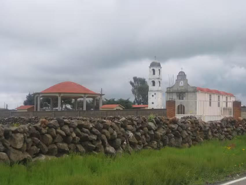 Iglesia El Saltillo