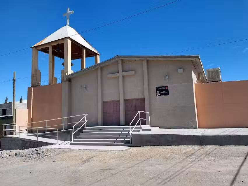 Iglesia El Santo Cura De Ars