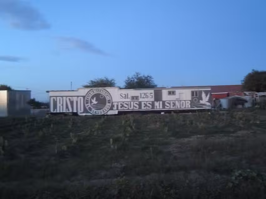 Iglesia El Sembrador