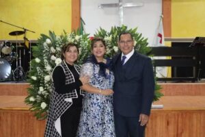 Iglesia El Sendero de la Cruz Asambleas de Dios