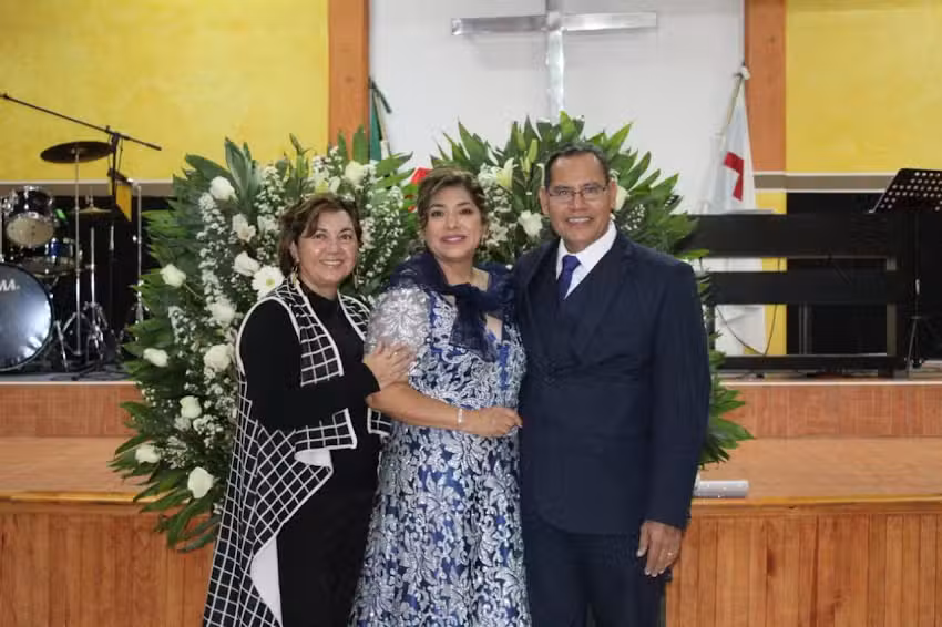 Iglesia El Sendero de la Cruz Asambleas de Dios