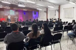 Iglesia El Sendero de la Cruz Asambleas de Dios