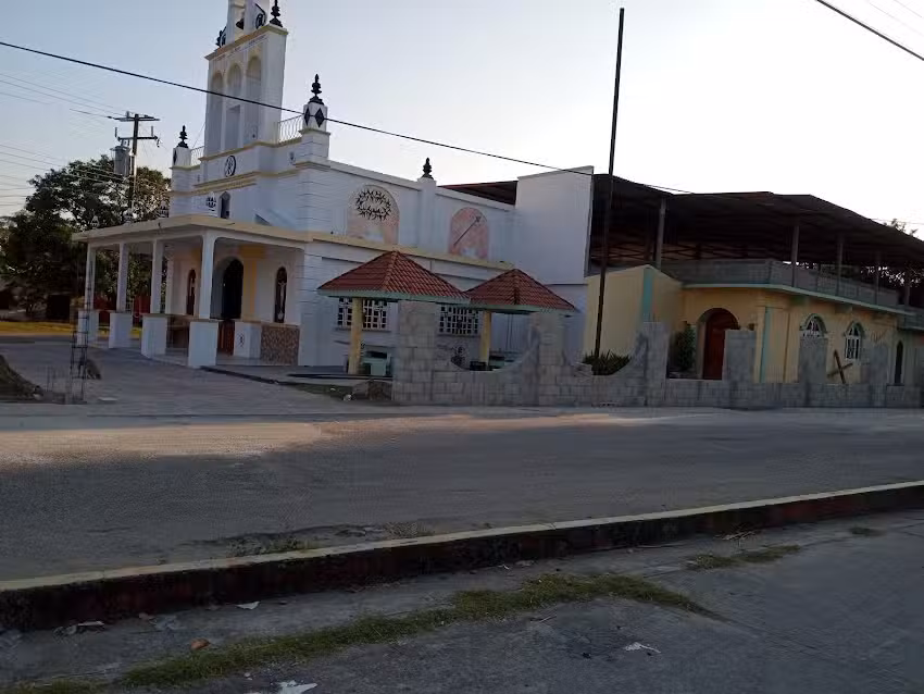 iglesia el se&ntilde;or de esquipulas (catolica)