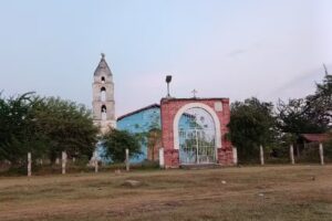 Iglesia el se&ntilde;or de la misericordia