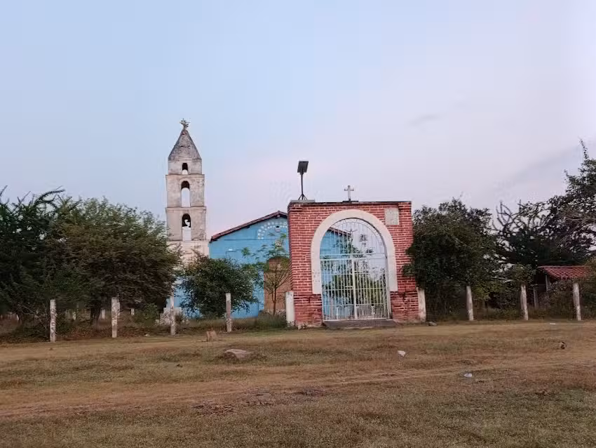 Iglesia el se&ntilde;or de la misericordia