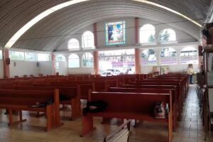 Iglesia el Señor de la Misericordia