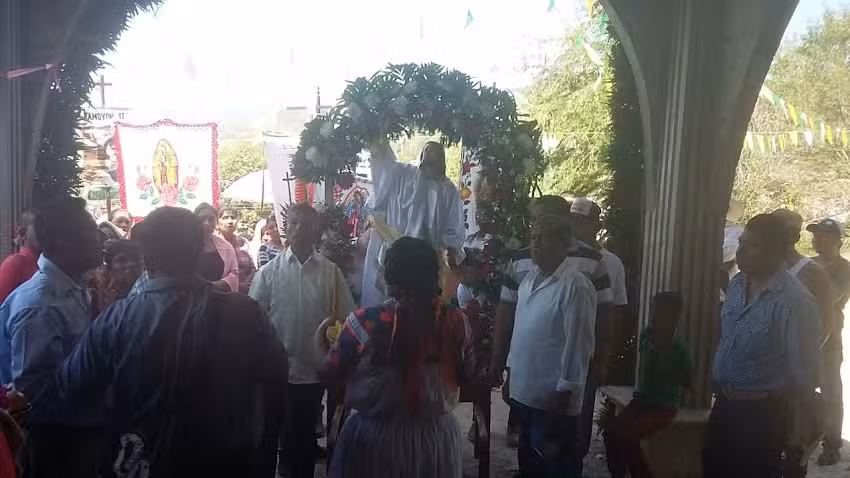 Iglesia el se&ntilde;or de la resurrecci&oacute;n