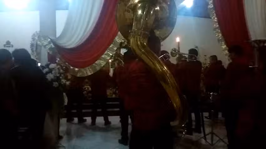 Iglesia El Se&ntilde;or De Las Maravillas