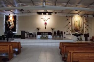 Iglesia El Se&ntilde;or de Los Trabajos