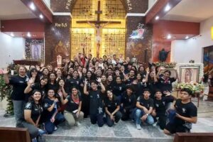 Iglesia el se&ntilde;or de tila