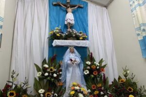 Iglesia el se&ntilde;or dela buena muerte