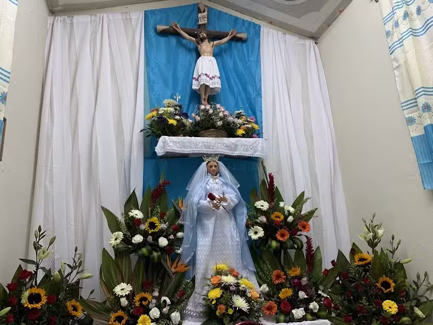 Iglesia el se&ntilde;or dela buena muerte