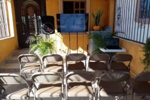 Iglesia El SE&Ntilde;OR es mi Pastor