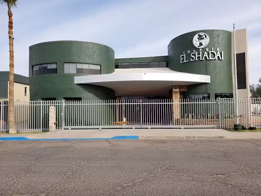 Iglesia El Shadai