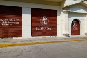 Iglesia El Shadai Atoyac