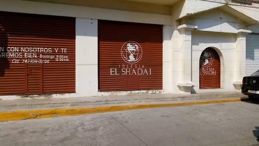 Iglesia El Shadai Atoyac