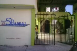 Iglesia El Shaddai Insurgentes