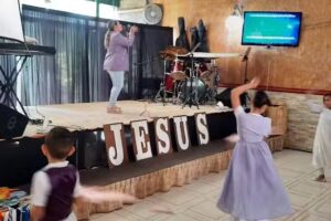 Iglesia El Shaddai Redime