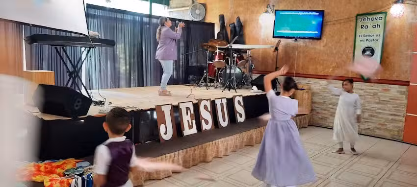 Iglesia El Shaddai Redime