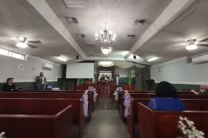 Iglesia El Tabernaculo