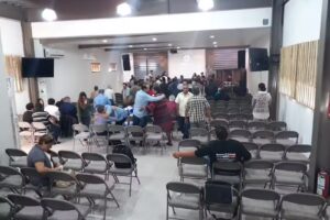 Iglesia El Tabern&aacute;culo