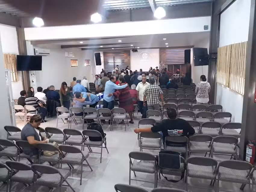 Iglesia El Tabern&aacute;culo