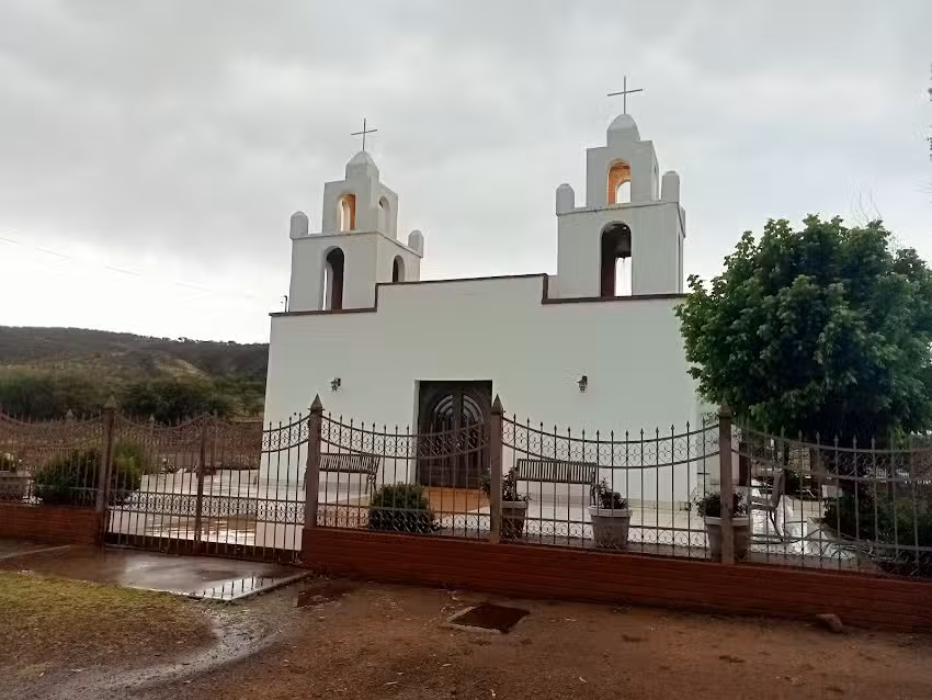 Iglesia El Torre&oacute;n