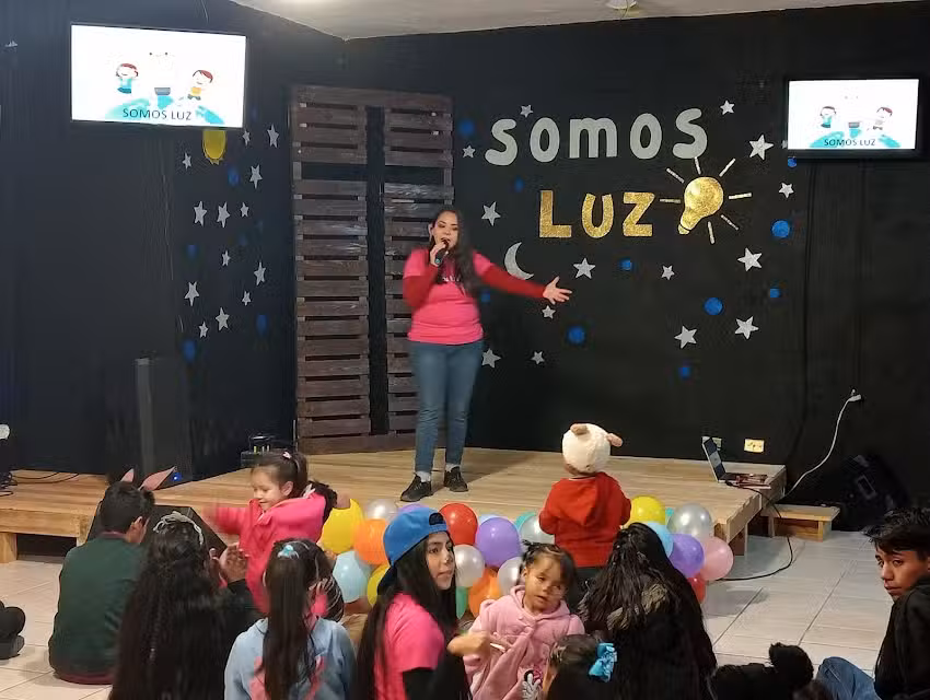 Iglesia El V&aacute;stago