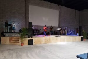 Iglesia El verbo De Dios