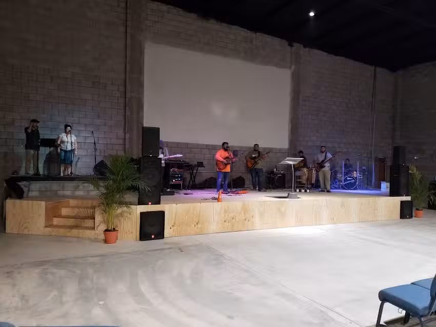 Iglesia El verbo De Dios