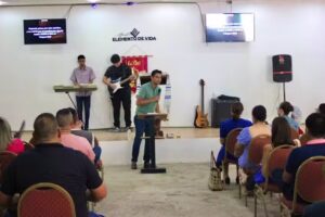 Iglesia Elemento de Vida