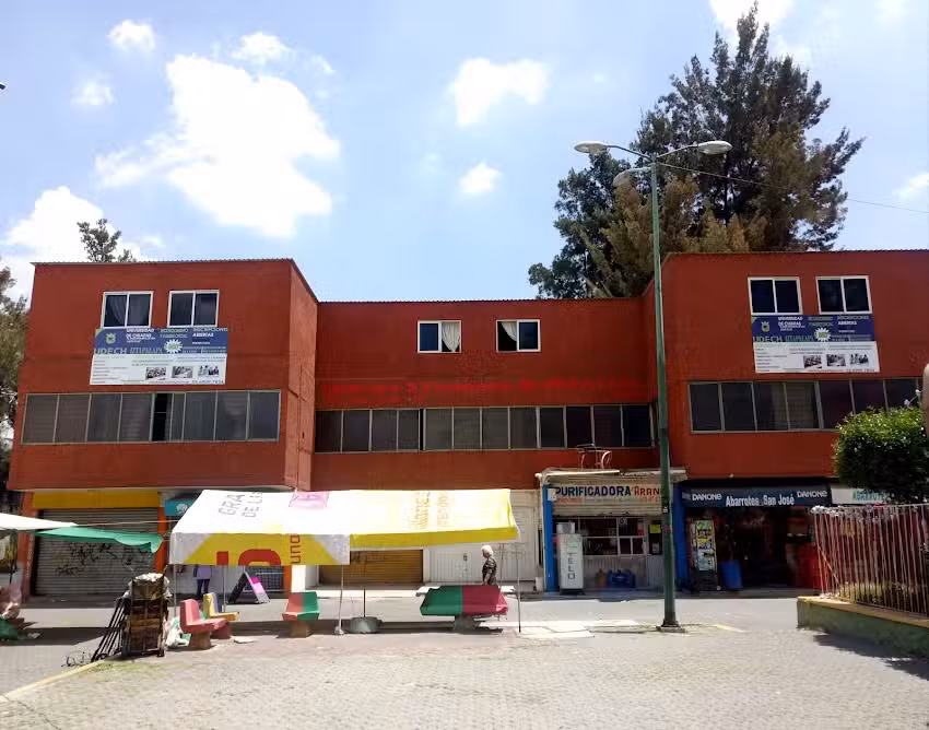 Iglesia Eliasista de M&eacute;xico, Sede Suprema