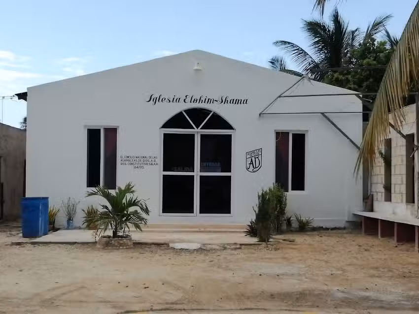 Iglesia ELOHIM Asambleas de Dios