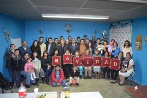 Iglesia Elohim de la Ciemar