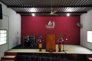 Iglesia Elohim (Dzununcan)