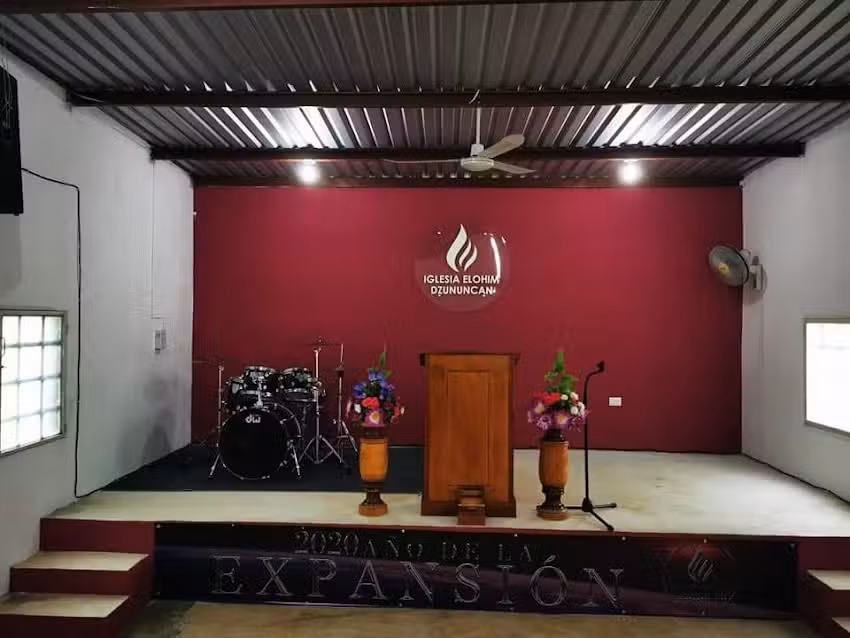 Iglesia Elohim (Dzununcan)