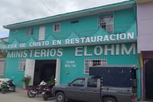 Iglesia Elohim Mi Refugio Ocosingo