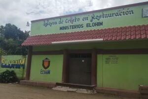 Iglesia Elohim socoltenago