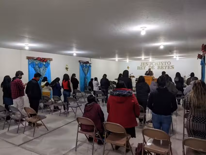 Iglesia Emanuel Altiplano