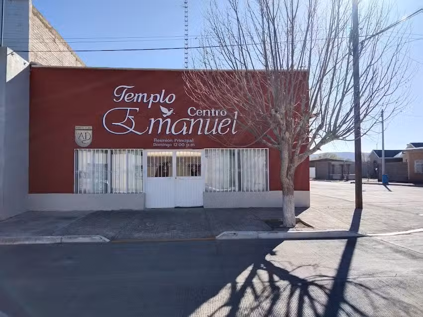 Iglesia Emanuel Centro