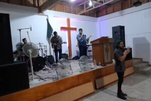 IGLESIA EMANUEL ( DEL NUEVO PACTO)