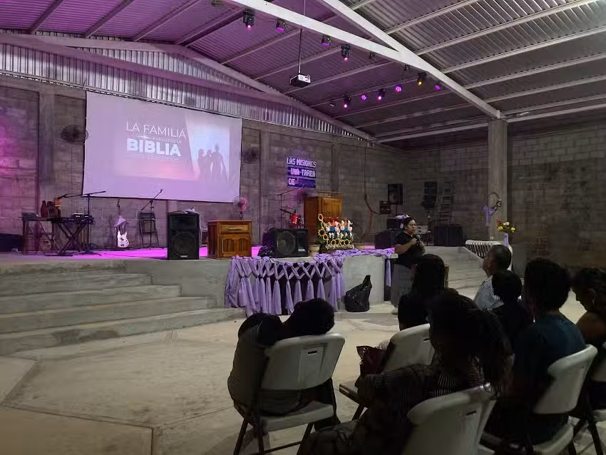 Iglesia Emanuel IDEM