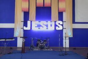 Iglesia Emmanuel 8 Cedros