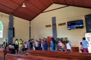 IGLESIA EMMANUEL ICIAR