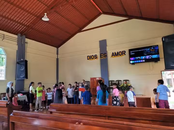 IGLESIA EMMANUEL ICIAR