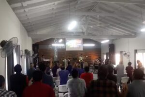 Iglesia Emmanuel La Presa