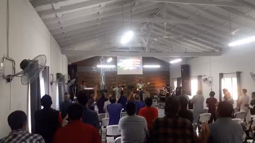 Iglesia Emmanuel La Presa